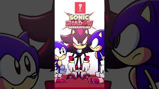 IGN Review  Sonic x Shadow Generations Animation  sonicxshadowgenerations [upl. by Sidoeht]