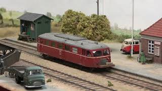 Obbekaer P87 35mm Scale Model Railway [upl. by Ruddy]