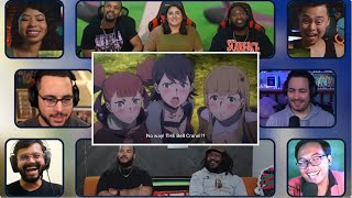 DANMACHI Season 5 Episode 2 Reaction Mashup [upl. by Christoforo520]