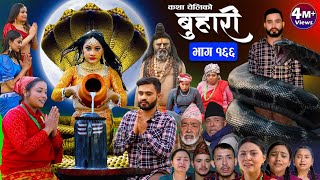 बुहारी भाग१६६ Buhari Episode166  कथा चेलीकाे  Nepali Sentimental Serial  8th March 2024 [upl. by Shoemaker]