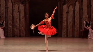 Yuka Fukuda Esmeralda variation [upl. by Narut]