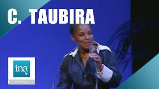 Christiane Taubira quotJe vais vous faire aimer la républiquequot  Archive INA [upl. by Enetsuj]