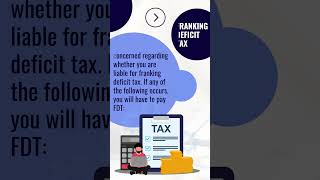 Are You Liable for Franking Deficit Tax  Franking Deficit Tax ATO [upl. by Fiann]