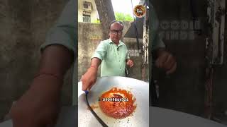 Gotala Collagian Bhel  Surat Food  food foodindia streetfood surat shorts viralshorts fyp [upl. by Adnamor]