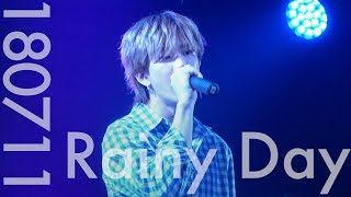 4K180711 제노티XENOT 비가와서 그래 비쥬BJOO 직캠  fancam [upl. by Brunella]