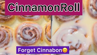 Super Moist Cinnamon Rolls  quick amp easy  homemade Cinnamon Roll Recipe​​⁠ FoodfusionPk ⁠​​⁠ [upl. by Enyalahs754]