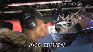 Big Shaq  The Ting goes RICE  CAR EDITION [upl. by O'Shee]