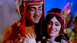 नाच मेरी जान फटाफट  Main Sundar Hoon 1971  Kishore Kumar Asha Bhosle  Mehmood Dance song [upl. by Eelram563]