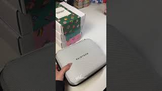 quick unboxing from PaintGem 🥰 diamondpainting unboxing foryou [upl. by Akehsat667]