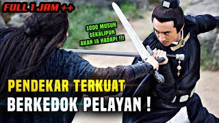 Sang PENDEKAR PEDANG Terkuat Berkedok Pelayan Kerajaan   Alur Film The Pioneer Episod 15 [upl. by Assenna]