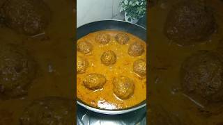 Tasty lauki paneer kofta gravy recipelauki kofta gravylauki ki gravyShortsgravy [upl. by Reed]