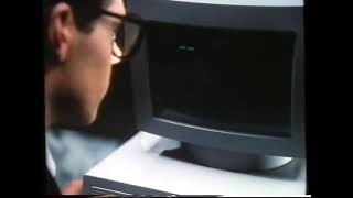 Olivetti M20 Commercial  Channel 4 1983 [upl. by Daune]