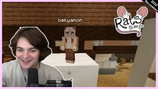 I AM HOME BUT ALSO VERY SICK ITS TIME TO GET RATTY  Tubbo VOD 4th November 2022 [upl. by Charmian]