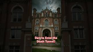 Waverly Hills Horror in the Death Tunnel shorts horrorstories scarystories [upl. by Hallie]