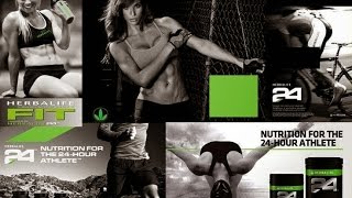 Healthy Active Lifestyle with Herbalife24 [upl. by Beret927]