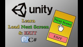 Unity Scenes 3 Loading Scenes Additively [upl. by Reinar954]