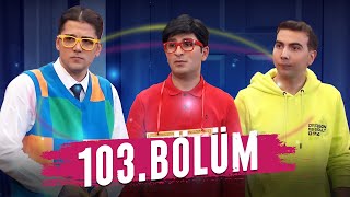 Çok Güzel Hareketler 2  103Bölüm [upl. by Uahsoj771]