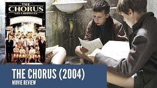 Les Choristes 2004  Movie Review [upl. by Nerhe308]