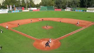 Highlights Halbfinale Buchbinder Legionäre vs Bonn Capitals Spiel 1 [upl. by Hardwick89]