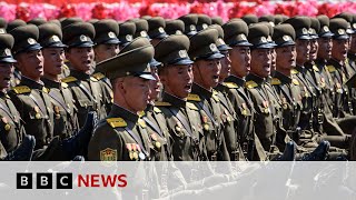 North Korea joins Russias war against Ukraine officials say  BBC News [upl. by Namar619]