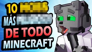 ✅ 10  de Minecraft PARODIA [upl. by Jaddan447]