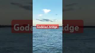 Rajahmundry godavari bridge viralvideo mscjaga shortvideo [upl. by Resor]