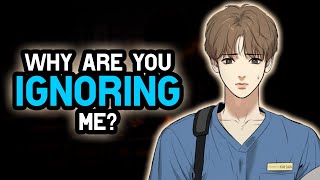 Ignoring Your Boyfriend HE CRIES M4F Reverse Comfort Reassurance Wholesome AsmrRp [upl. by Wilona]