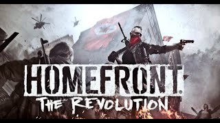 Homefront customization weapons and gameplay [upl. by Gibbons258]