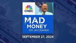 Mad Money  092724  Audio Only [upl. by Vilberg615]