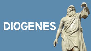 The Philosopher Who Urinated On People  DIOGENES [upl. by Ennaegroeg194]