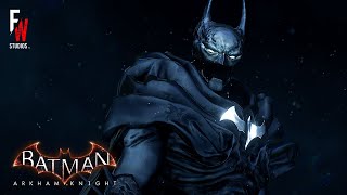 Worst Nightmare Batman Will Blow Your Mind In Batman Arkham Knight Cinematic Style [upl. by Danby708]