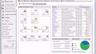 Accounts Payable Tutorial  Sage 50 Accounting [upl. by Cathi]