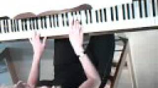 Re Sonata Arctica  The End of this Chapter piano cover [upl. by Eyllib]