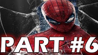 The Amazing SpiderMan Part 1  ralphthemoviemaker [upl. by Zeena]