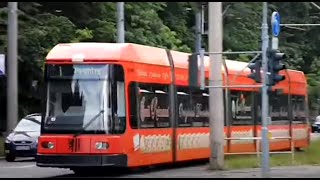 Straßenbahn Dresden  Impressionen 2010 [upl. by Marisa269]