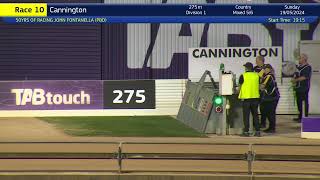 Cannington19052024Race10 [upl. by Catlaina584]