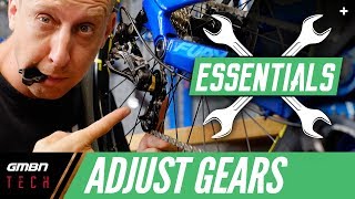 GMBN Tech Essentials Ep 4  Adjusting Gears [upl. by Ainek]