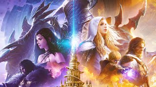 MAGICAL Throne amp Liberty Xbox Series X Gameplay Part 2 Dungeons Reaper Free to Play MMORPG [upl. by Noirrad]