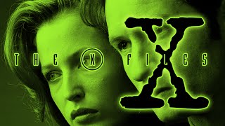 THE XFILES THEME SONG REMIX PROD BY ATTIC STEIN [upl. by Eiralih]