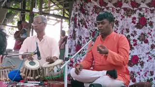 শ্যামা সঙ্গীত। AMAR CHOKER MONI KALO BOLE। ARTIST  AMITESH BISWAS [upl. by Aleron]