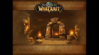 Classic WoW Dungeon Guide ZulFarrak 4347 [upl. by Wonacott]