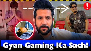 Uncovering the Truth About Gyan Gaming Accident  Peepoye [upl. by Rior134]