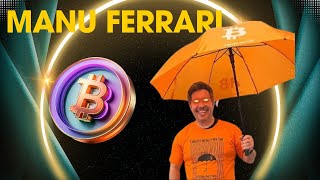 Manuel Ferrari on Money On Chain BitcoinBacked Stablecoin amp DeFi Revolution [upl. by Nibas81]