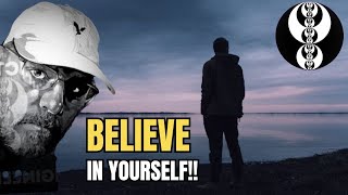 BELIEVE IN YOURSELF  ICT MOTIVATION [upl. by Ellerrehc]