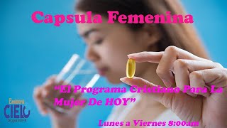 🔵CÁPSULA FEMENINA  NERLY BONILLA “LA DIVINA INSTITUCIÓN DEL MATRIMONIO”  181024 [upl. by Ayitahs723]