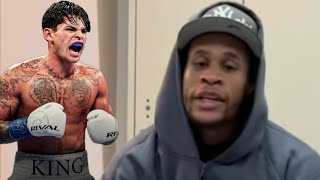 OFFICIAL Ryan Garcia Tests Positive for STEROIDS against Devin Haney on the Day of the Fight [upl. by Deming]