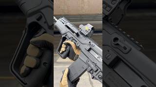 IWI Tavor SAR 762 [upl. by Miett510]