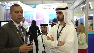 ADIPEC 2018 Digitalisation Highlights [upl. by Nosde371]