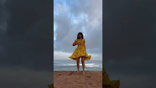 Senorita Dance Choreo  ZNMD hindisong znmd dance india beachvibes bollywood [upl. by Anstice]