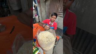 15 Year Old Boy Selling Jhal Muri Of India shorts [upl. by Jobye445]